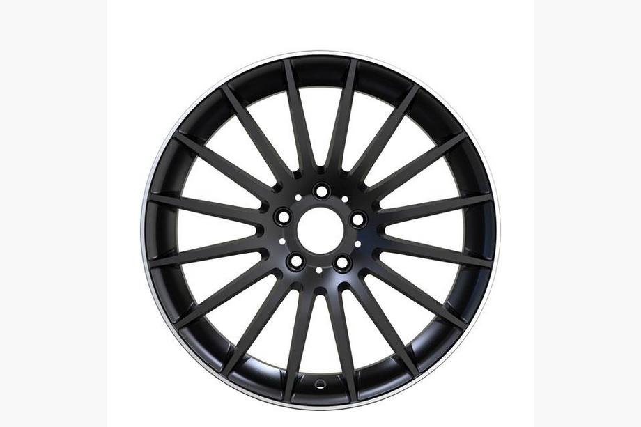 Mercedes-Benz Ковані диски DH-Style V9 R21 Фото 1