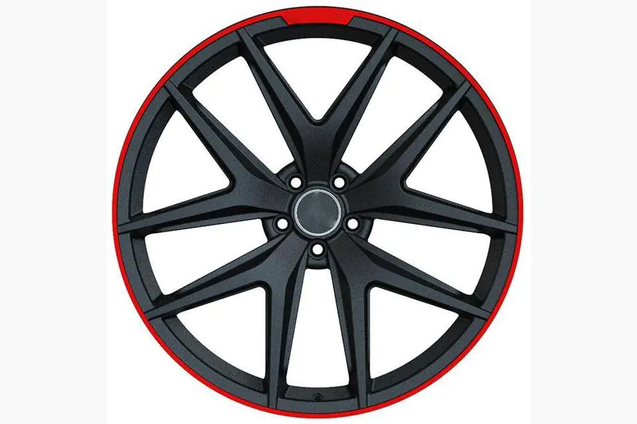 Mercedes-Benz Ковані диски DH-Style V10 R16 Image