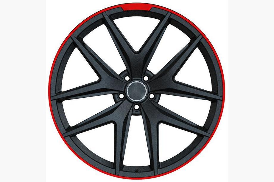 Mercedes-Benz Ковані диски DH-Style V10 R17 Фото 1