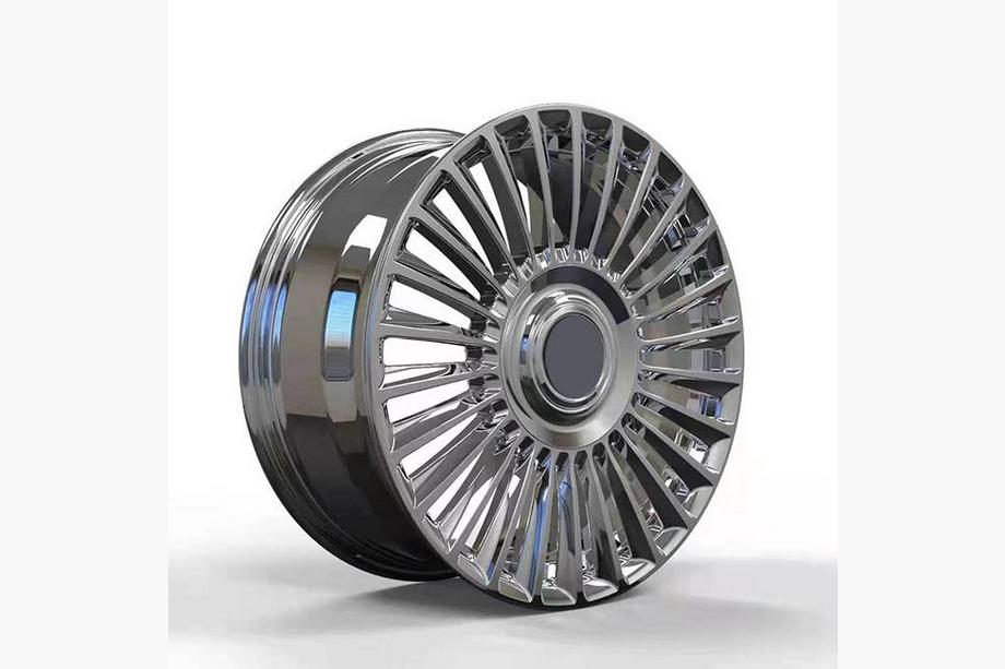Mercedes-Benz Ковані диски DH-Style V11 R19 Image
