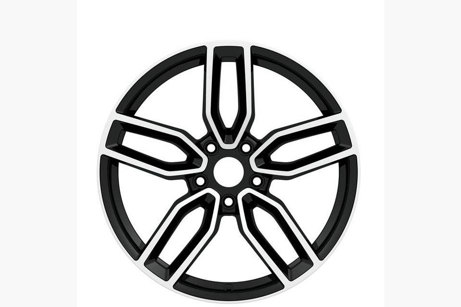 Mercedes-Benz Ковані диски DH-Style V12 R16 Фото 1