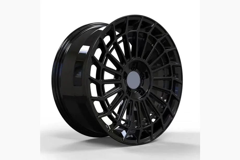 Mercedes-Benz Ковані диски DH-Style V15 R16 Image