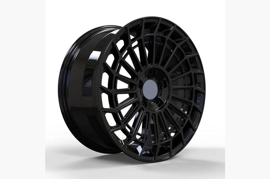 Mercedes-Benz Ковані диски DH-Style V15 R21 Фото 1