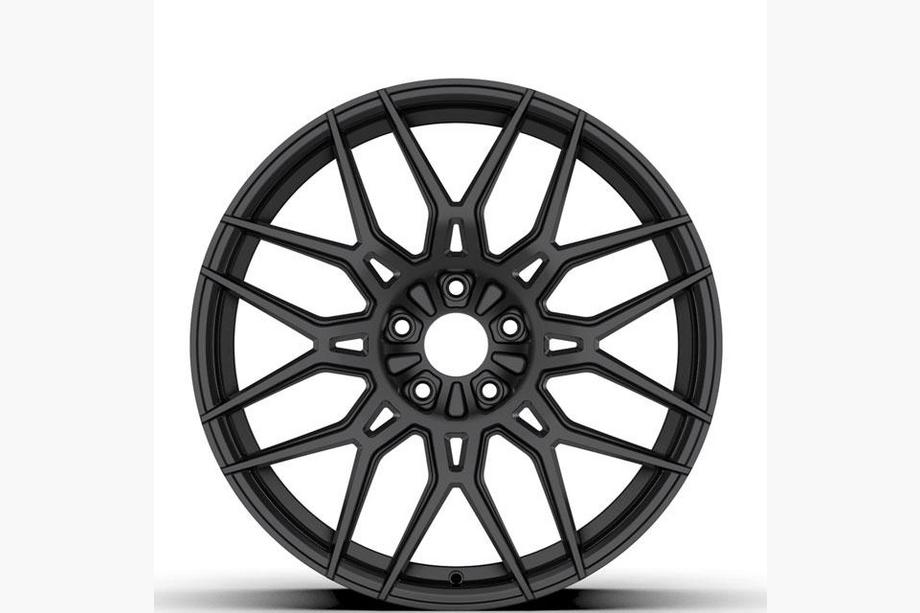 Mercedes-Benz Ковані диски DH-Style V17 R19 Фото 1