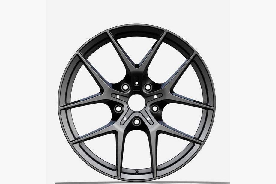 Mercedes-Benz Ковані диски DH-Style V18 R16 Фото 1