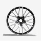 Porsche Ковані диски DH-Style V4 R17 фото 1