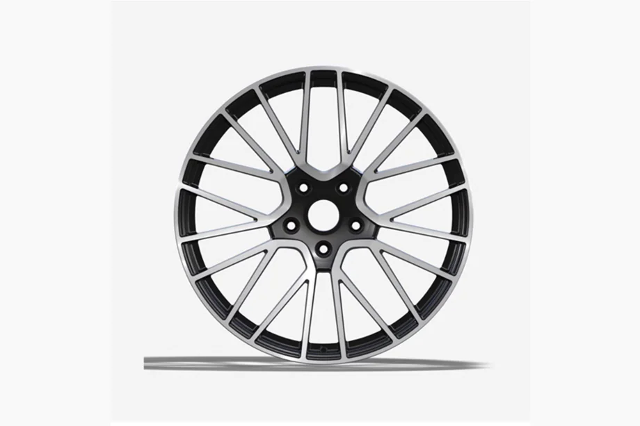 Porsche Ковані диски DH-Style V4 R17 Image