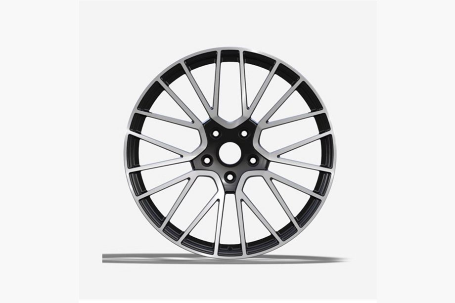 Porsche Ковані диски DH-Style V4 R18 Image
