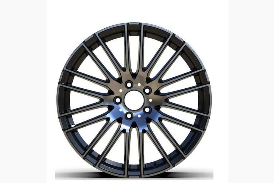 Porsche Ковані диски DH-Style V5 R20 Image
