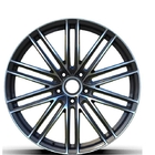 Porsche Ковані диски DH-Style V6 R22 фото 1