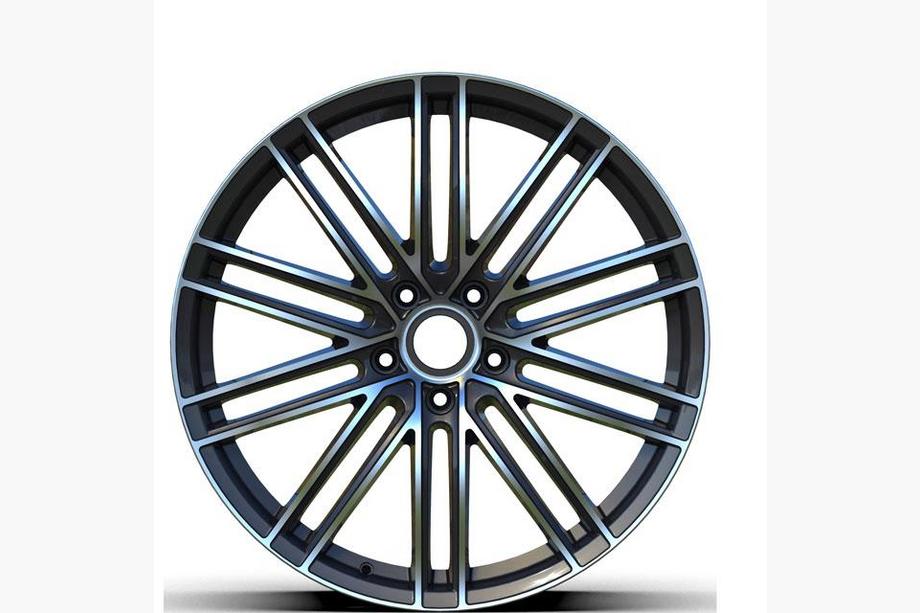 Porsche Ковані диски DH-Style V6 R22 Image