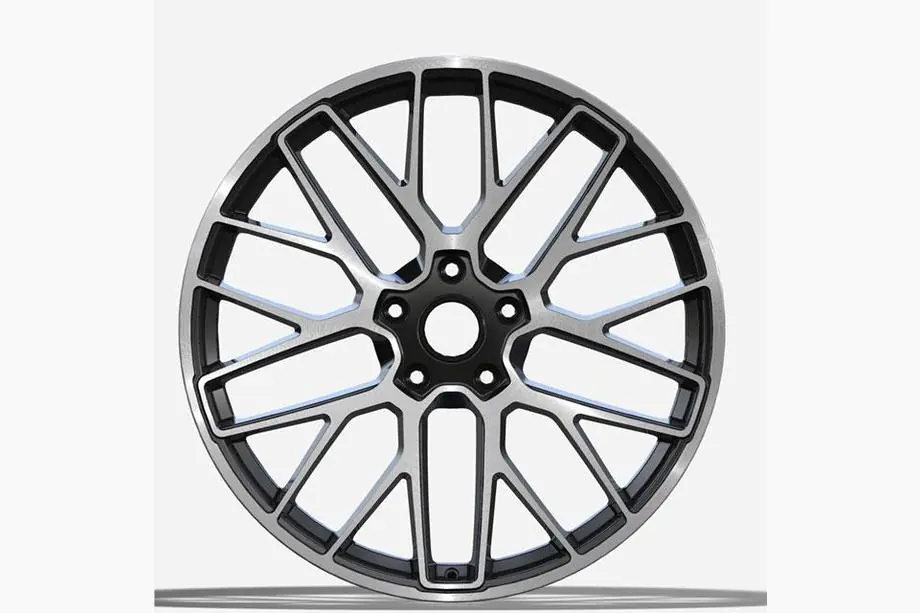 Porsche Ковані диски DH-Style V7 R18 Image