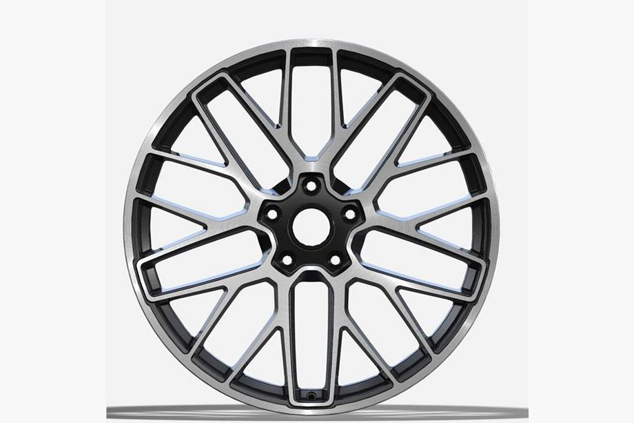 Porsche Ковані диски DH-Style V7 R19 Image