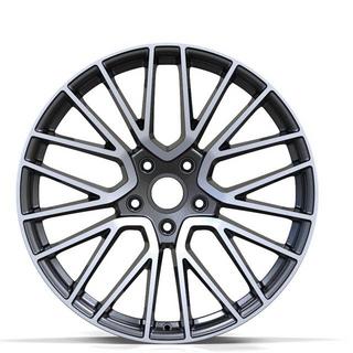 Ковані диски DH-Style V8 R21