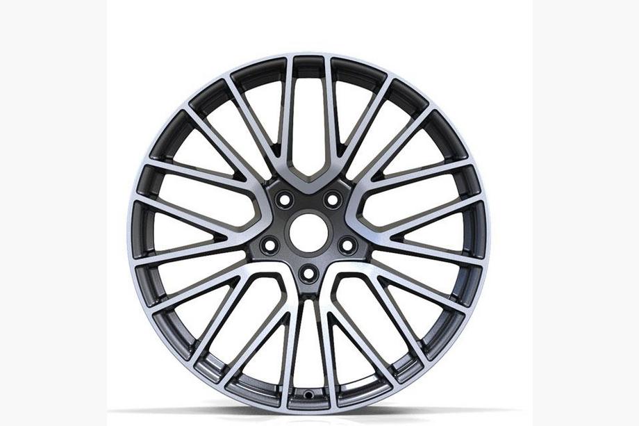 Porsche Ковані диски DH-Style V8 R22 Image