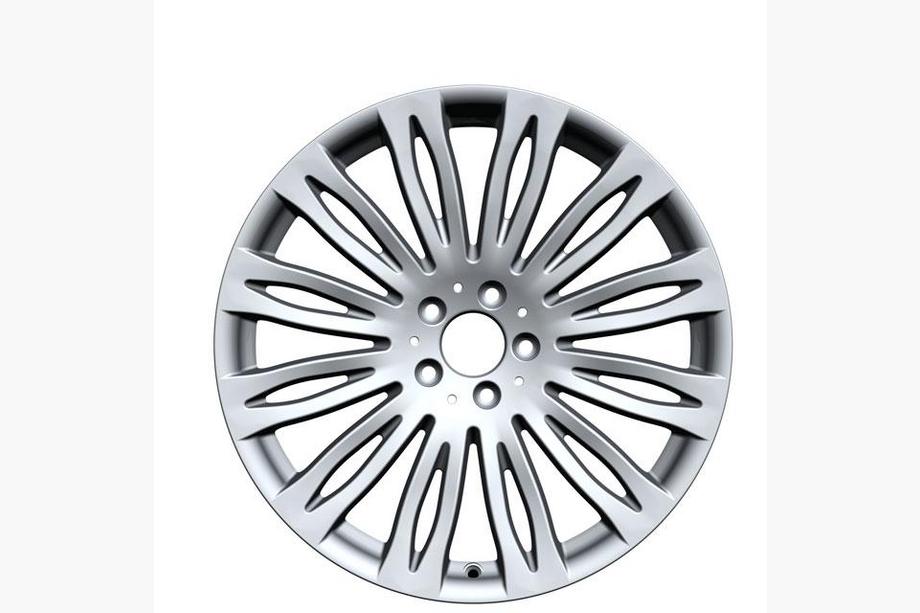 Porsche Ковані диски DH-Style V10 R16 Image