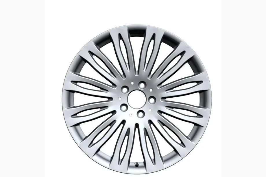 Porsche Ковані диски DH-Style V10 R18 Image
