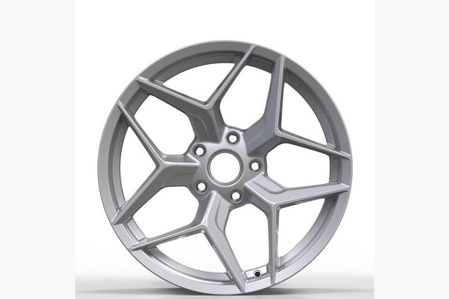 Ferrari Ковані диски DH-Style V2 R16 Image