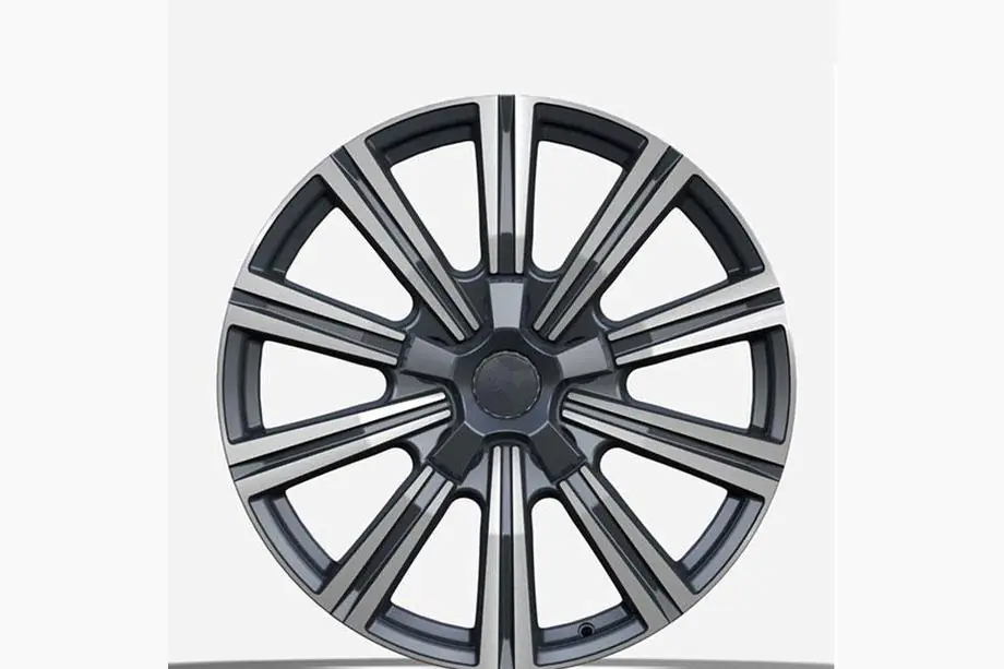 Lexus Ковані диски DH-Style V2 R16 Image