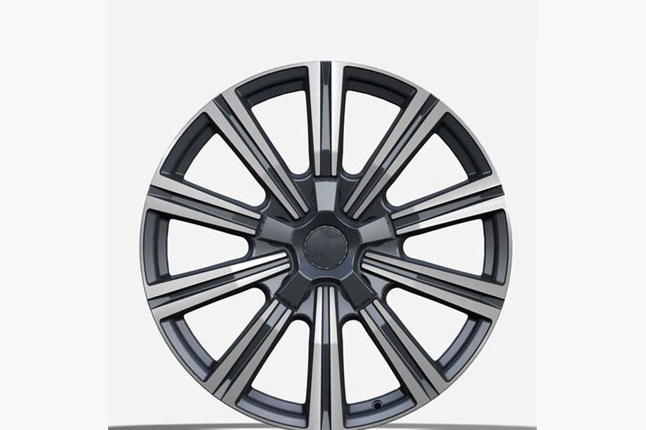 Lexus Ковані диски DH-Style V2 R21 Image