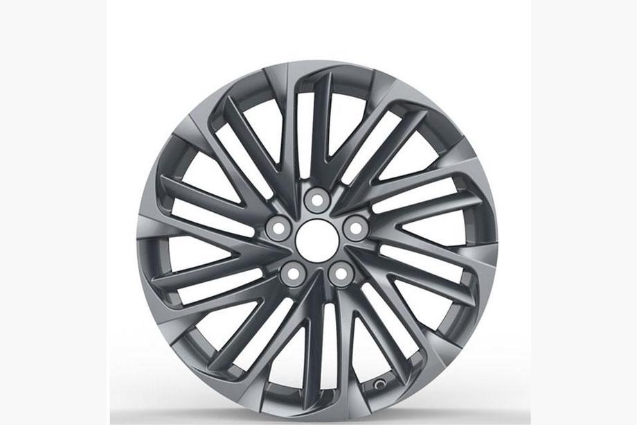 Lexus Ковані диски DH-Style V4 R18 Image