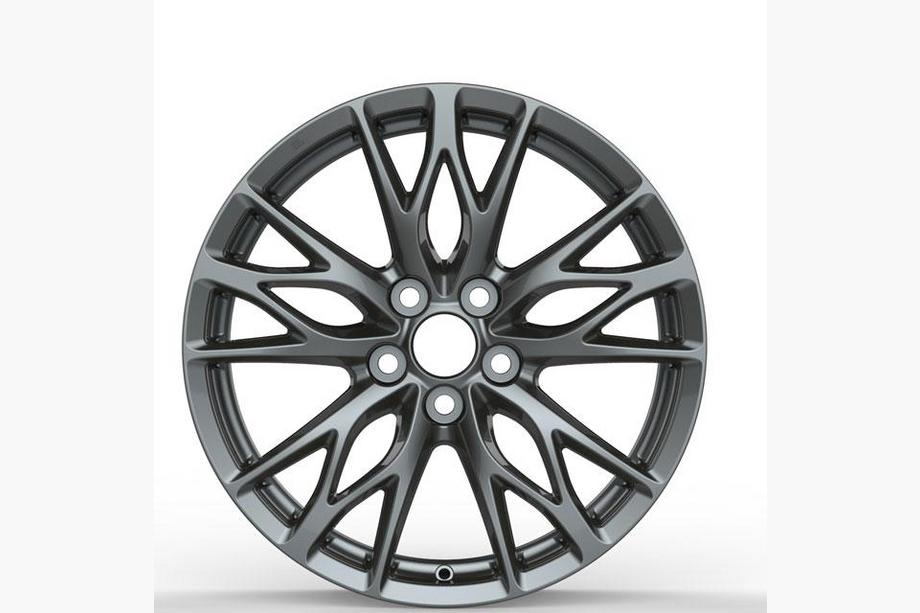 Lexus Ковані диски DH-Style V5 R24 Image
