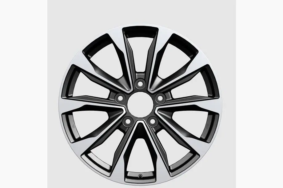 Lexus Ковані диски DH-Style V6 R18 Image