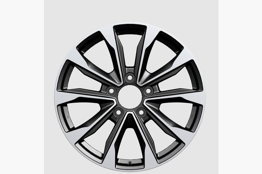 Lexus Ковані диски DH-Style V6 R19 Image