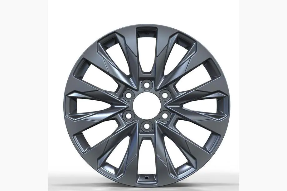Lexus Ковані диски DH-Style V7 R21 Image