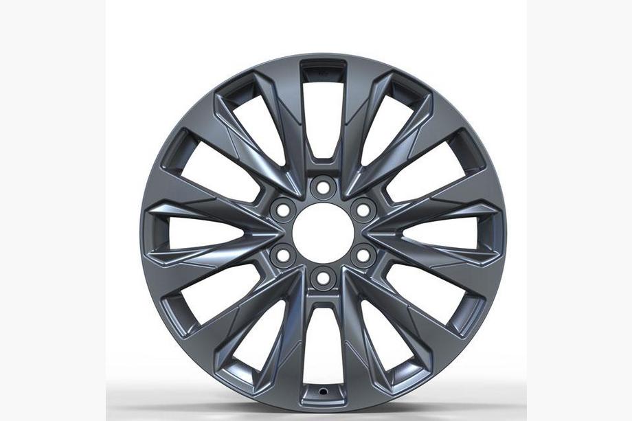 Lexus Ковані диски DH-Style V7 R24 Image