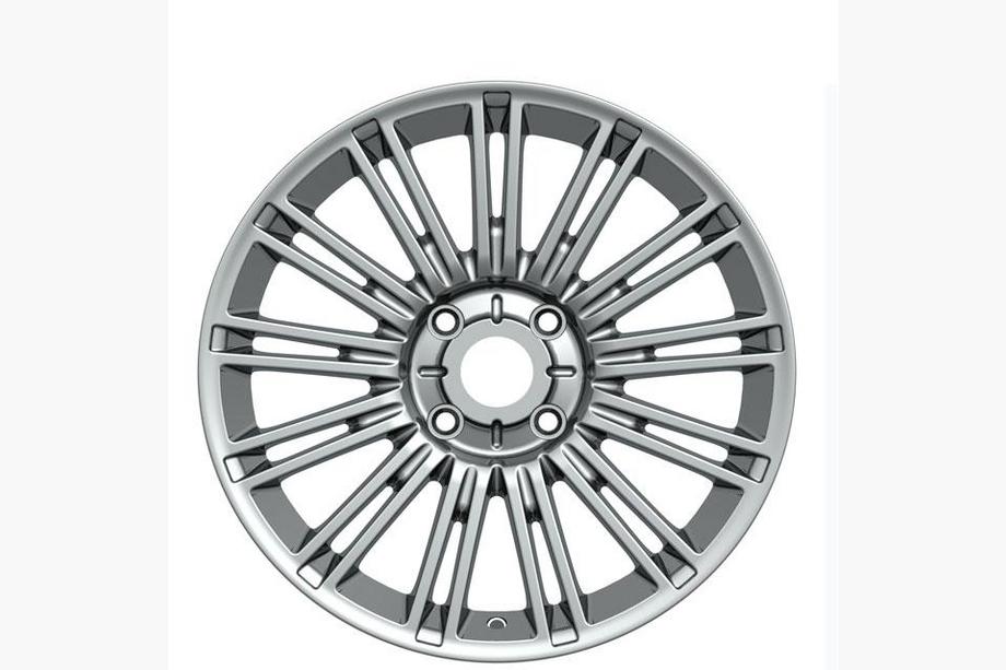 Bentley Ковані диски DH-Style V1 R18 Image