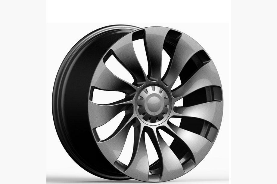 Tesla Ковані диски DH-Style V1 R20 Image