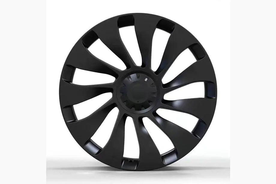 Tesla Ковані диски DH-Style V3 R19 Image