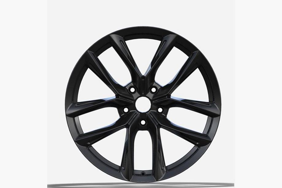 Tesla Ковані диски DH-Style V5 R24 Image