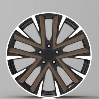 Ковані диски DH-Style V3 R24