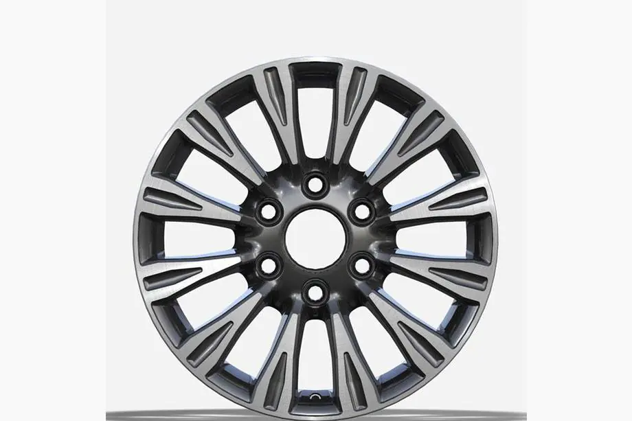Toyota Ковані диски DH-Style V4 R20 Image