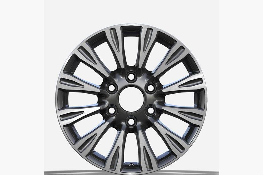 Toyota Ковані диски DH-Style V4 R23 Image