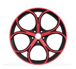 Alfa Romeo Ковані диски DH-Style V1 R20 фото 1
