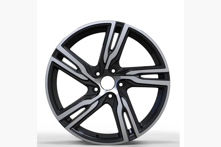 Volvo Ковані диски DH-Style V1 R23 Image