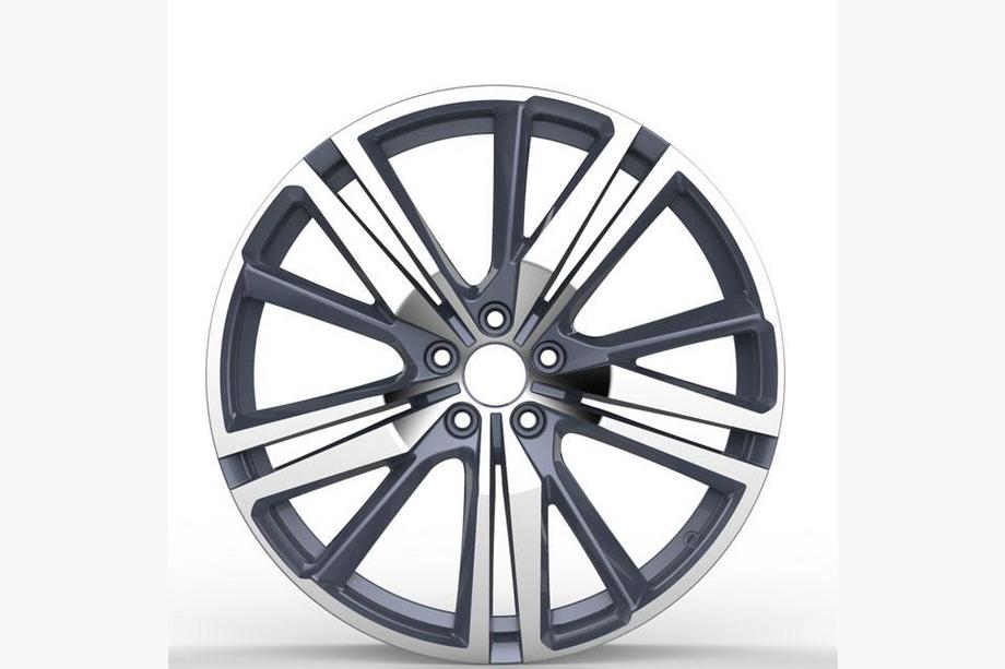 Volvo Ковані диски DH-Style V2 R24 Image