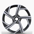 Volkswagen Ковані диски DH-Style V1 R16 фото 1