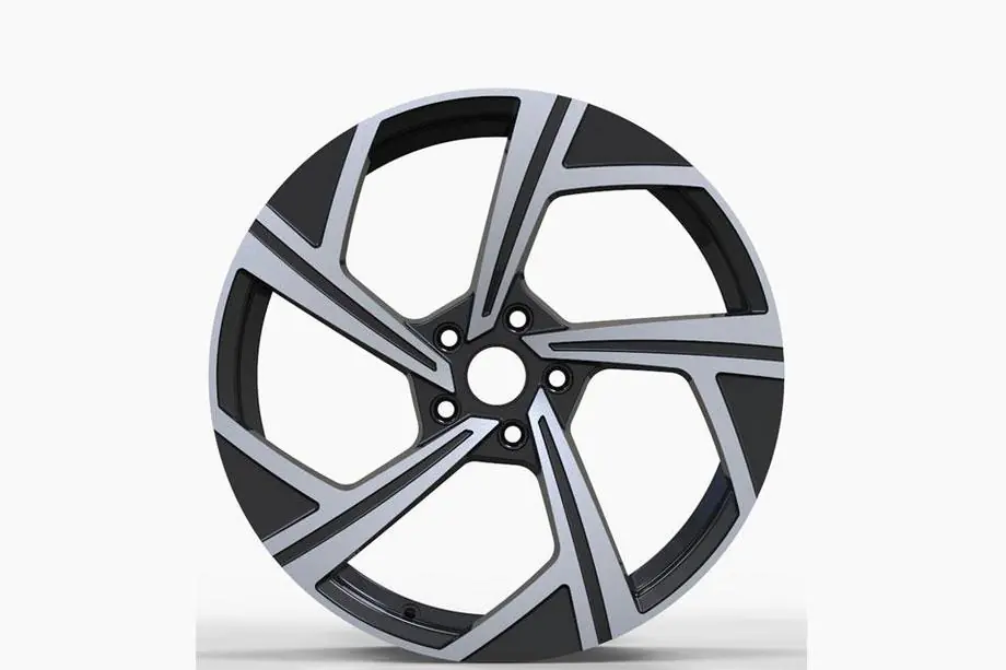 Volkswagen Ковані диски DH-Style V1 R16 Image