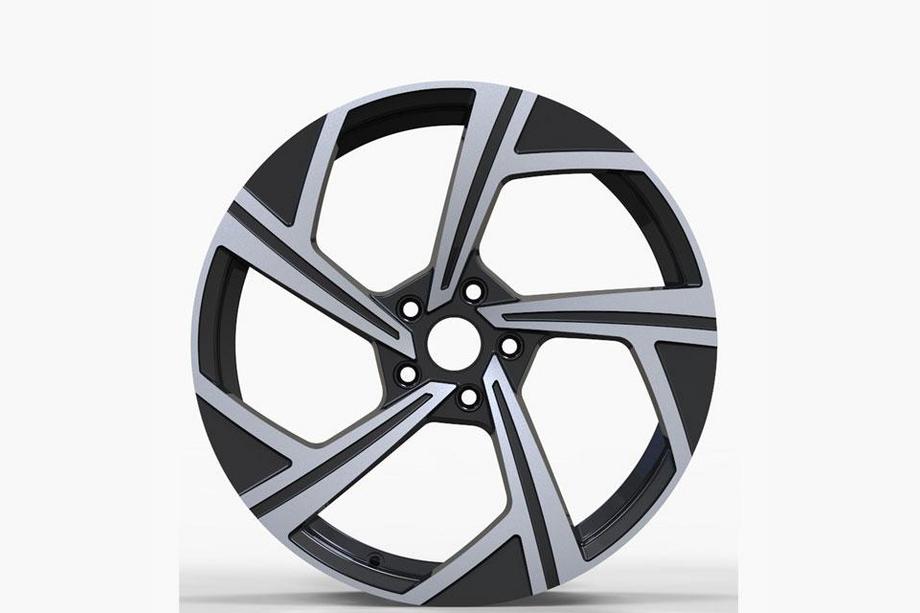 Volkswagen Ковані диски DH-Style V1 R24 Image
