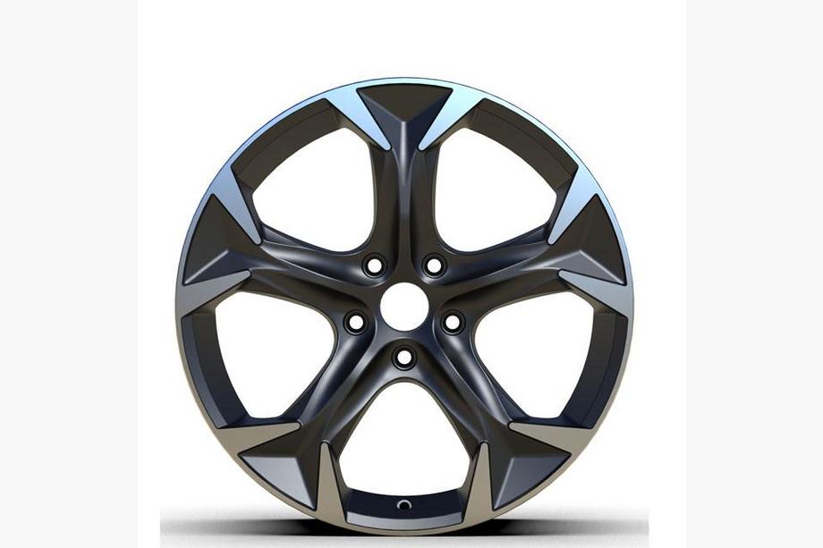 Volkswagen Ковані диски DH-Style V2 R18 Image