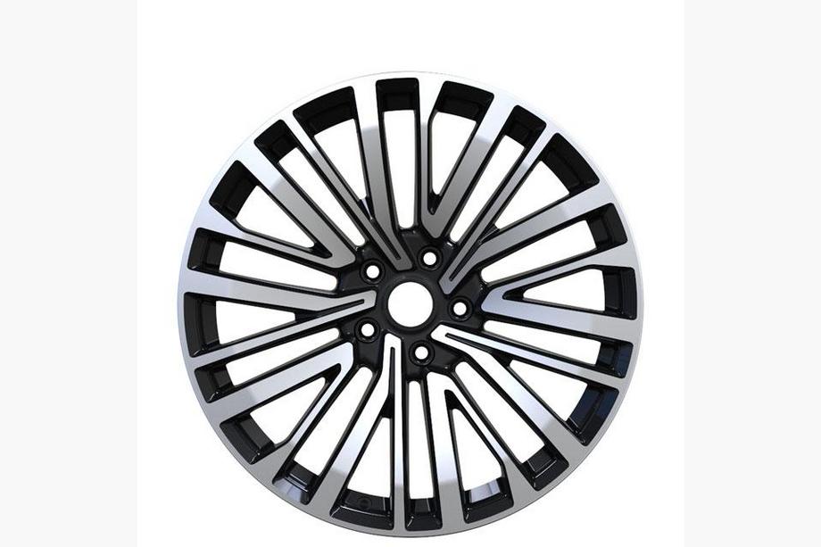 Volkswagen Ковані диски DH-Style V4 R20 Image