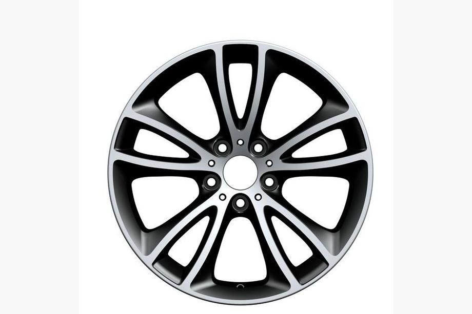Volkswagen Ковані диски DH-Style V5 R18 Image