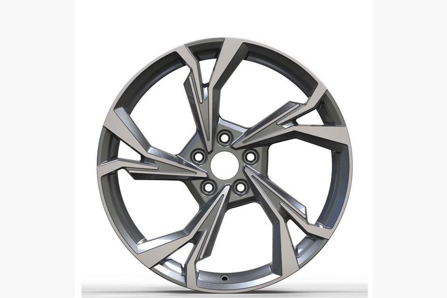 Volkswagen Ковані диски DH-Style V7 R22 Image
