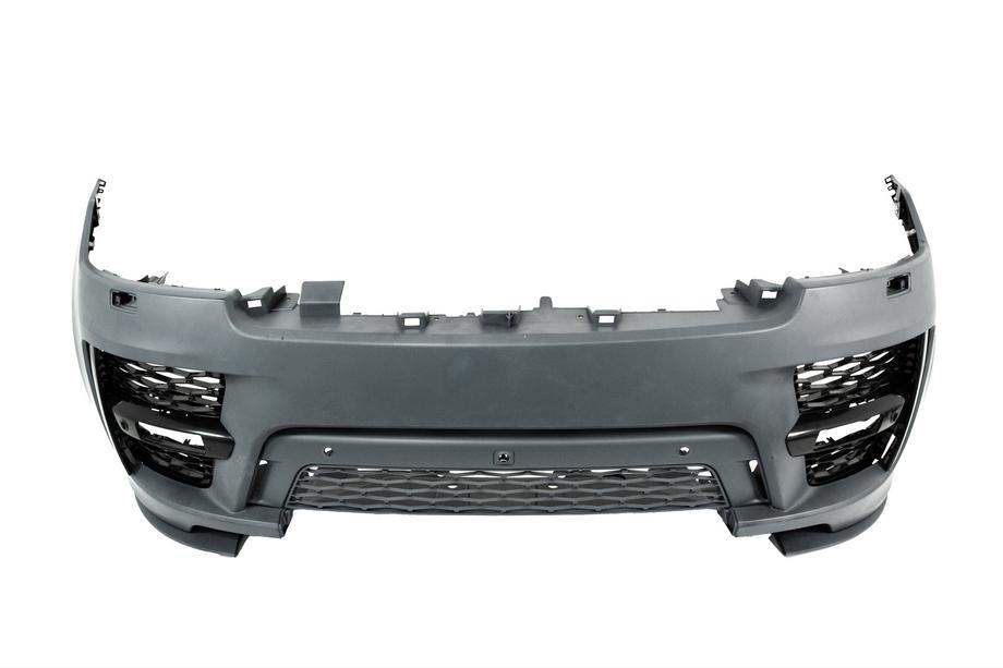 Range Rover IV L405 2013-2021 рр. Передній бампер SVO в зібраному вигляді (2013-2017) Фото 3