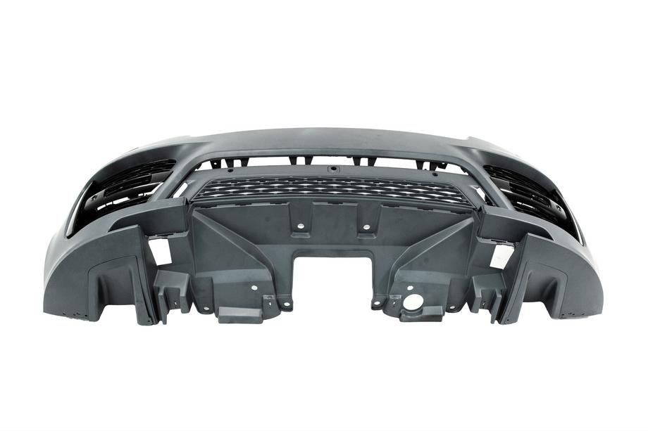 Range Rover IV L405 2013-2021 рр. Передній бампер SVO в зібраному вигляді (2013-2017) Фото 6
