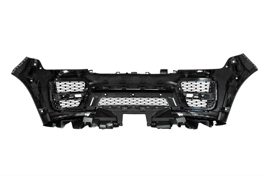 Range Rover IV L405 2013-2021 рр. Передній бампер SVO в зібраному вигляді (2013-2017) Фото 8
